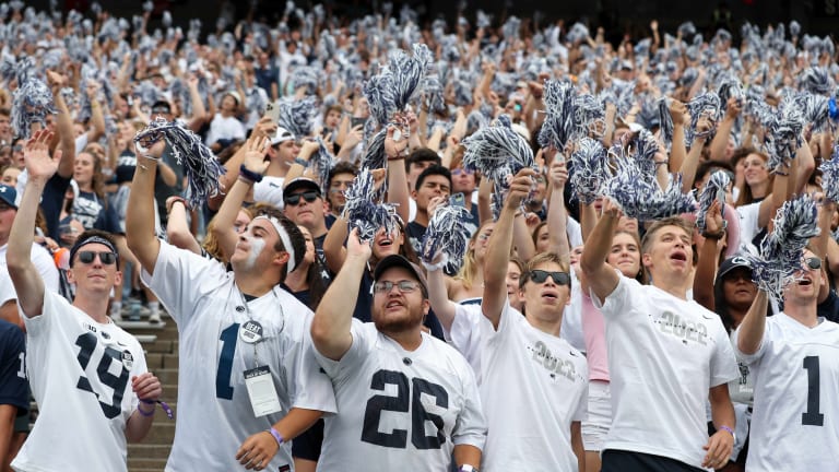 The Gould Standard: Good Tests for Ohio State, Illinois and Notre Dame.